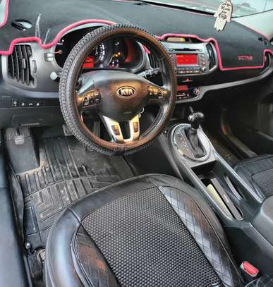 Kia sportage image 6
