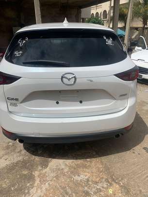 MAZDA CX 5 2017 image 5