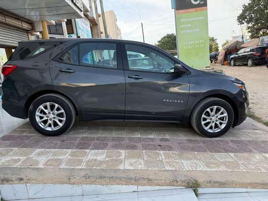CHEVROLET EQUINOXE  2018 image 7