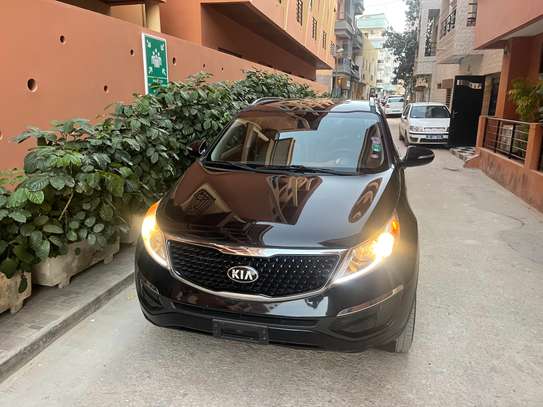 Kia Sporteg anne 2015 *awd* image 6