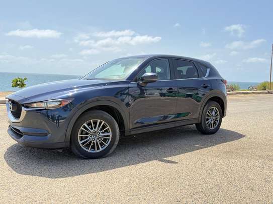 Mazda Cx5 2017 awd image 7