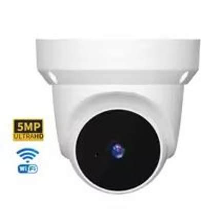 Caméra de Surveillance intelligente IP Wifi Cloud HD 1080P image 1