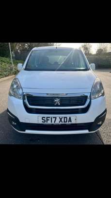 PEUGEOT PARTNER TEPEE image 1