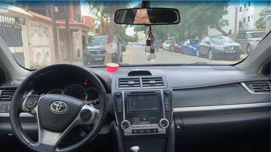 TOYOTA CAMRY 2014 image 3