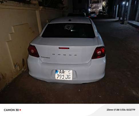 DODGE AVENGER 2014 image 8