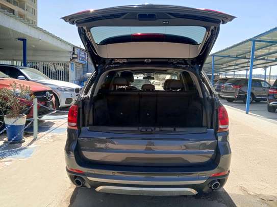 BMW X5 2017 image 8