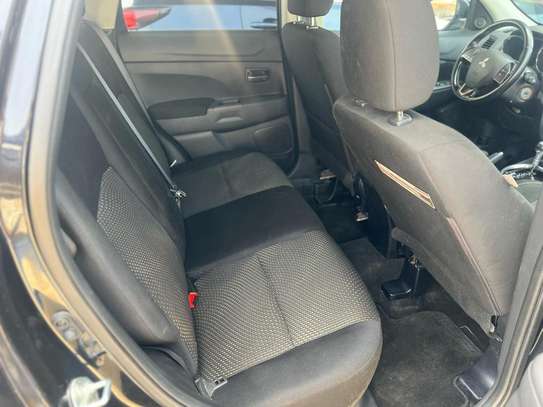 Mitsubishi Outlander 2018 image 7