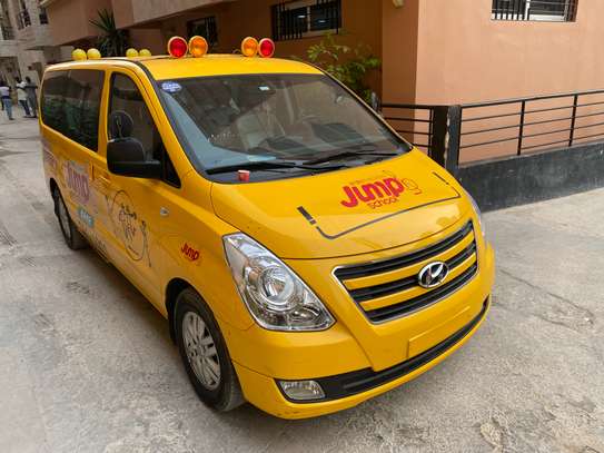 Hyundai Grand starex 2017 image 4