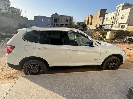 BMW X3 2013 xDrive image 3