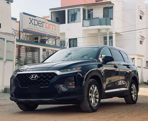 HYUNDAI SANTA FE 🇺🇸 2019 image 3