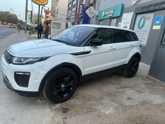 RANGE ROVER ÉVOQUE image 3