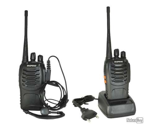 paire de talkies-walkies Baofeng, modèle BF-888S image 3