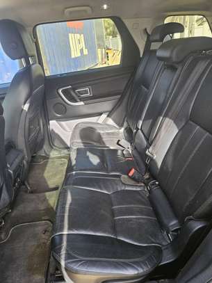 Range Rover Discovery image 3