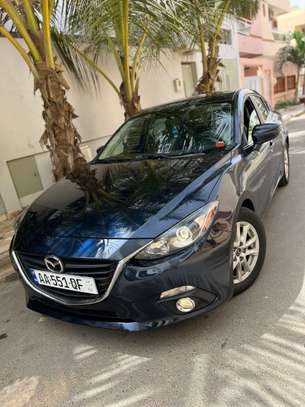 Mazda 3 2015 image 1
