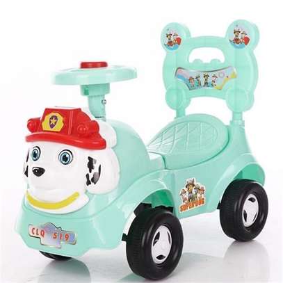 Jouet voiture pour bébé image 4