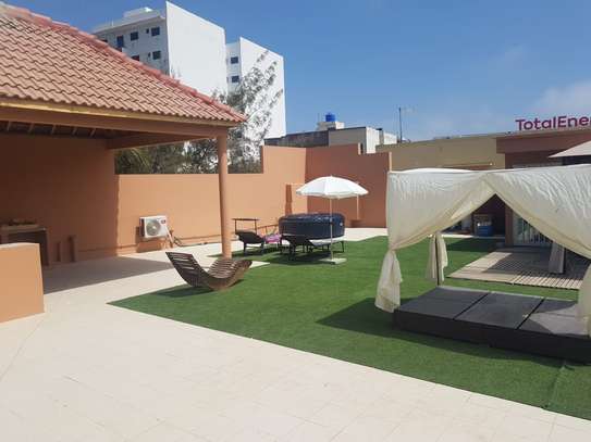 Belle villa proche de la plage sur Ngor Almadies image 2