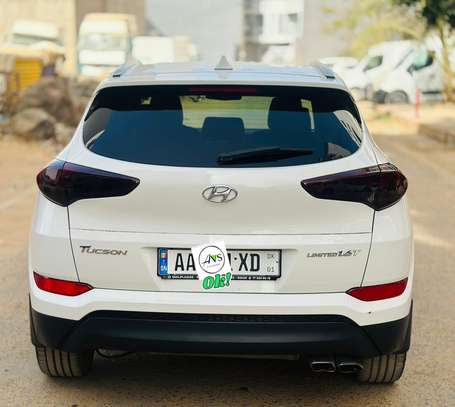 Location Hyundai Tucson image 2