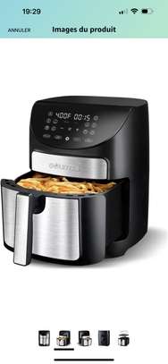 Gourmia AIR FRYER FRITEUSE à Air numérique image 3