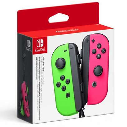 Joy Con Nintendo Switch image 1