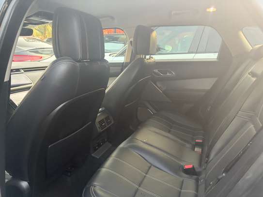 Range Rover Velar 2018 SUV noir premium image 8