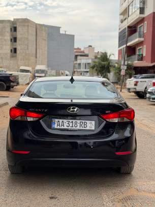 Hyundai avante 2015 image 7