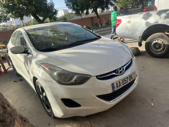 Hyundai elantra 2013 image 1