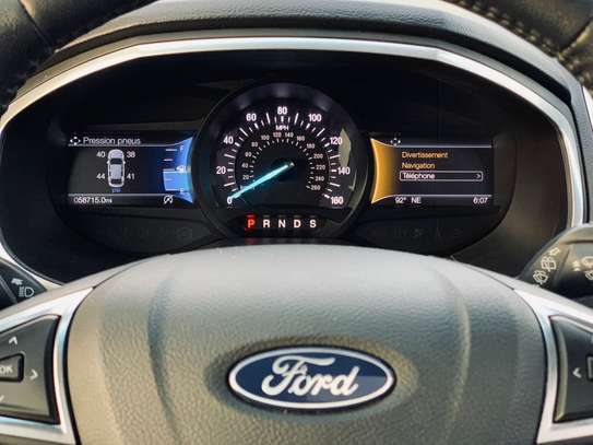 FORD EDGE TITANIUM 2019 image 6