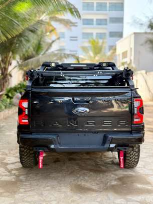 Ford Ranger raptor image 10