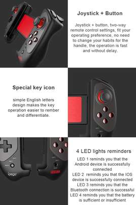 Manette de jeu sans fil PG-9083s avec support image 3