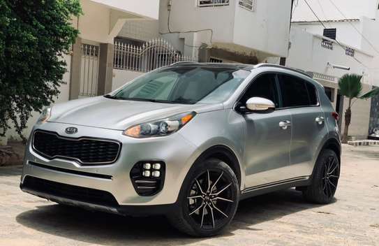KIA SPORTAGE 2017 image 1