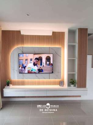Lambris Meuble tv image 1