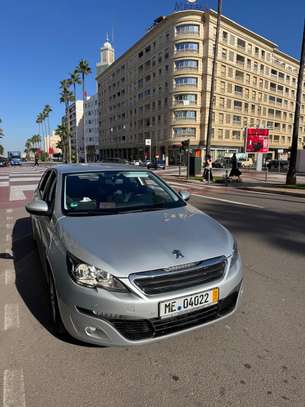 PEUGEOT 308 2017 ( VENDU SOUS DOUANE ) image 1