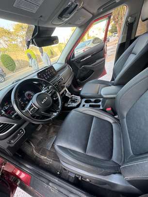 Kia seltos image 3