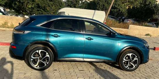 Citroen ds7 2018 image 7