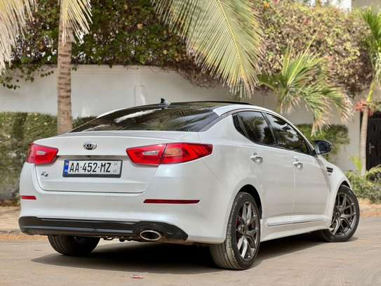 KIA K5 2013 image 2