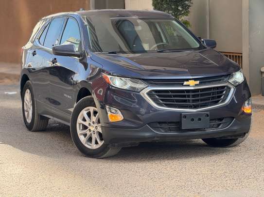 CHEVROLET EQUINOX 2019 image 1
