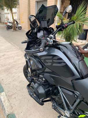 Gs 1250 triple black 2022 image 4