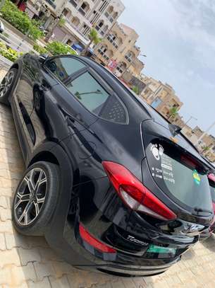 HYUNDAI TUCSON 2016 image 5