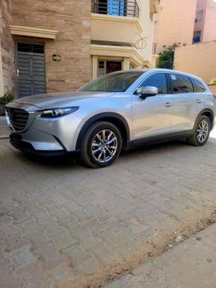 Mazda CX9 2018 image 2