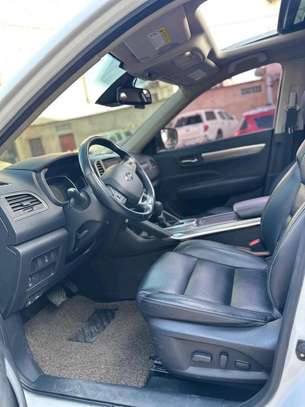 Renault Qm6 2018 image 8