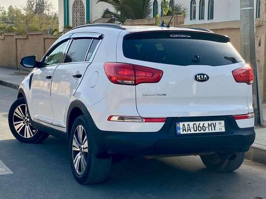 Kia sportage 2014 image 10