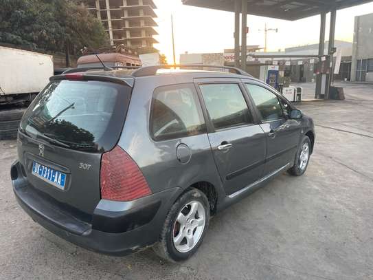 Peugeot 307 brecke image 2