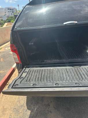 Pick up Ssangyong  2017 image 7