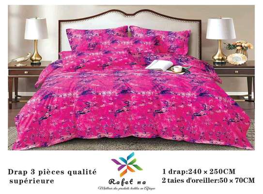 Draps coton 3pcs image 8