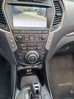 Hyundai santafe Sport 2017 image 5