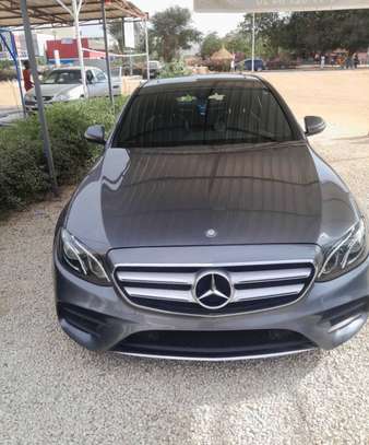 MERCEDES E300 2017 image 6