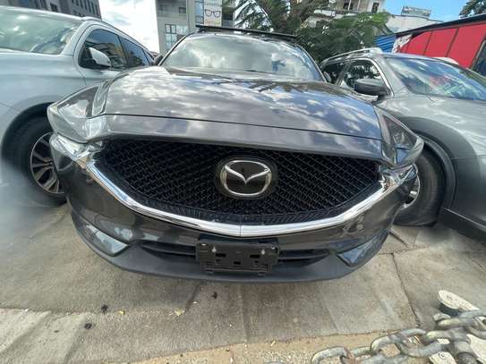 MAZDA CX-5 SIGNATURE 2019 image 12