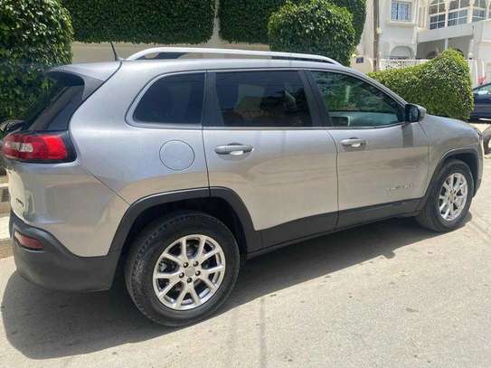 Jeep Cherokee  4x4 2016 image 5