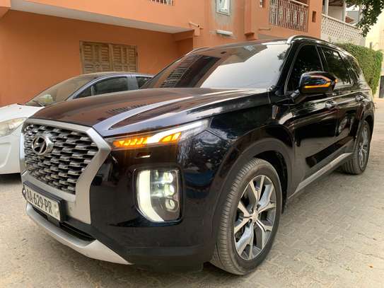 Hyundai palisade image 3