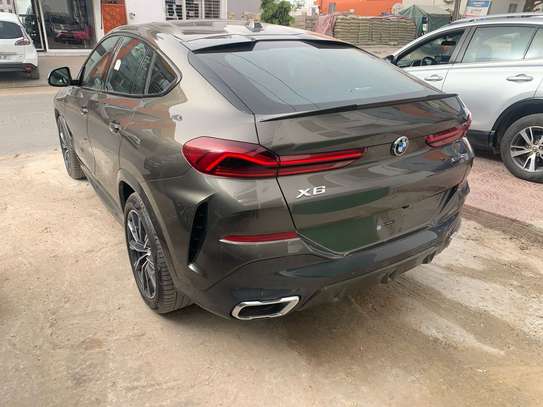 BMW X6 xDrive 40! 2025 image 14